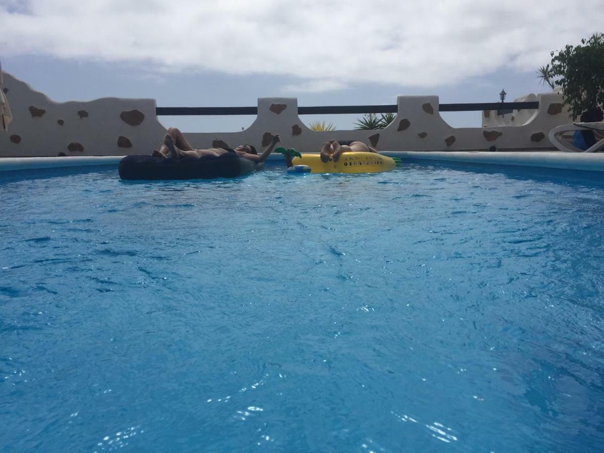 Casantilvia Heated Pool Paradise Costa Adeje  Esterno foto