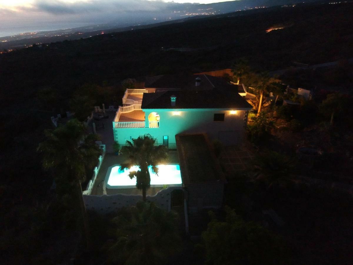 Casantilvia Heated Pool Paradise Costa Adeje  Esterno foto