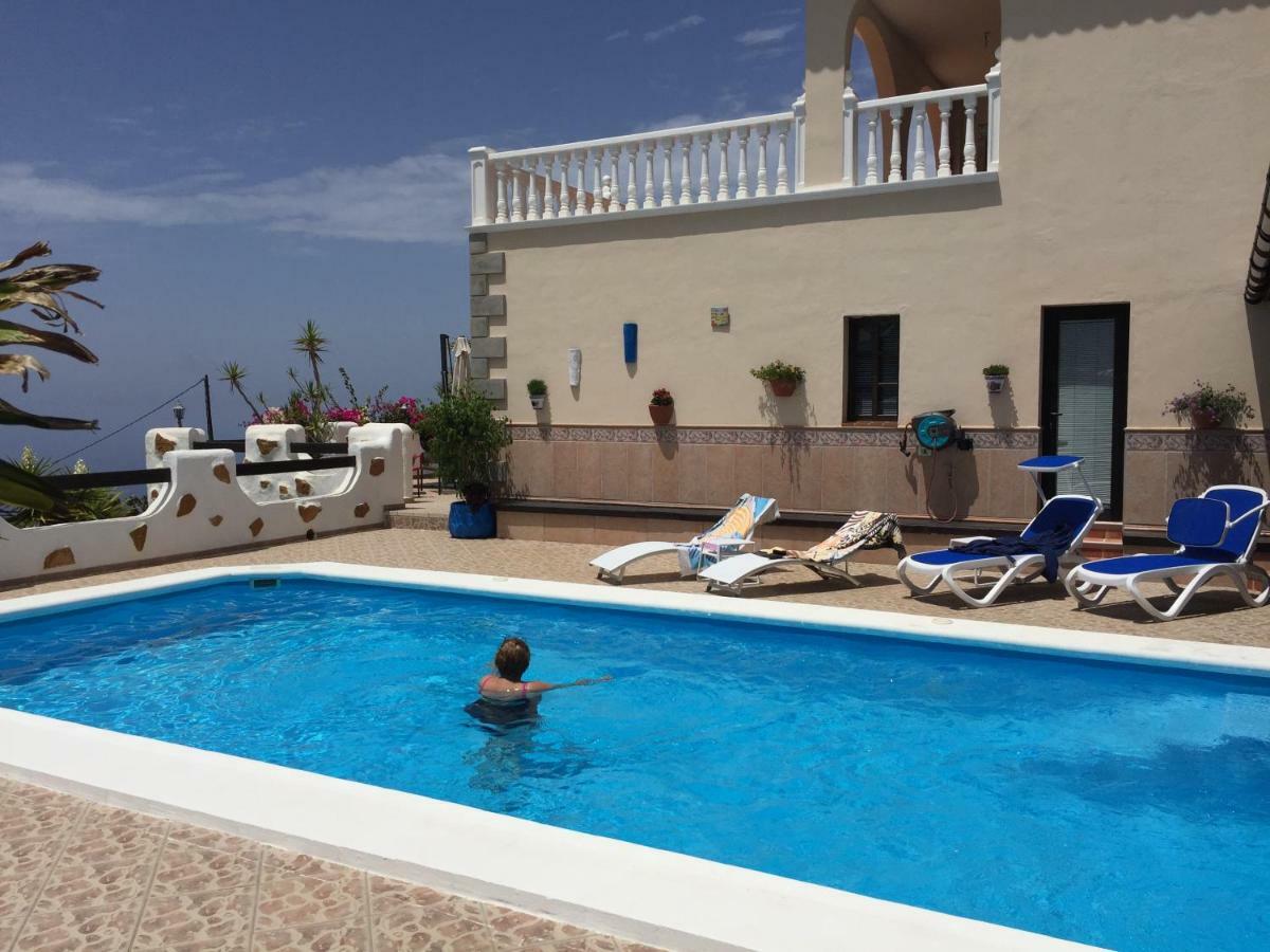 Casantilvia Heated Pool Paradise Costa Adeje  Esterno foto