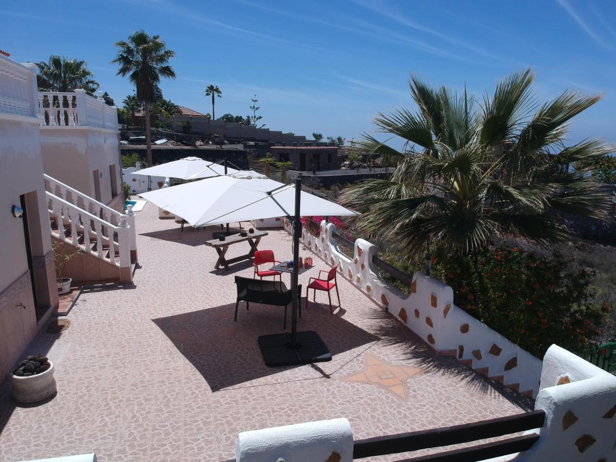 Casantilvia Heated Pool Paradise Costa Adeje  Esterno foto